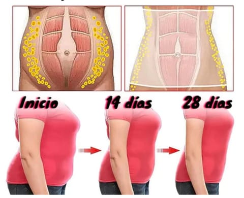 WONDER PATCH - PARCHES ADELGAZANTES PARA ABDOMEN