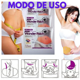 WONDER PATCH - PARCHES ADELGAZANTES PARA ABDOMEN